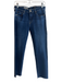 Adriano Goldschmied Size 26R Blue Cotton & Polyurethane Denim Medium Wash Jeans Blue / 26R