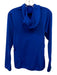 Arcteryx Size S Blue Polyester Blend Zip Front Hooded Athletic Jacket Blue / S