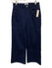Paige Size 25 Dark Wash Rayon Blend Denim High Rise Button & Zip Fly Jeans Dark Wash / 25