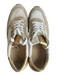 Paul Green Shoe Size 5.5 Beige Leather Suede Mesh Athletic Shoes Beige / 5.5