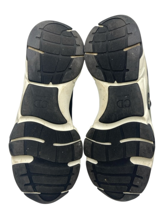 Dior Shoe Size 43 AS IS White & Multi Synthetic Men's Shoes White & Multi / 43