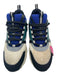 Dior Shoe Size 43 AS IS White & Multi Synthetic Men's Shoes White & Multi / 43