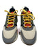 Dior Shoe Size 43 AS IS Orange & Multi Synthetic Men's Shoes Orange & Multi / 43