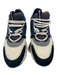 Dior Shoe Size 45 AS IS Blue & Multi Synthetic Men's Shoes Blue & Multi / 45