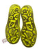 Alexander McQueen Shoe Size 42 AS IS Neon Yellow Leather Solid Men's Shoes Neon Yellow / 42