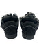 Lanvin Shoe Size 42 Black & Gray Suede & Synthetic Chunky Men's Shoes Black & Gray / 42