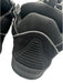 Lanvin Shoe Size 42 Black & Gray Suede & Synthetic Chunky Men's Shoes Black & Gray / 42