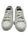 Dolce & Gabbana Shoe Size 9 White Leather Solid Sneaker Low Top Men's Shoes White / 9
