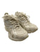 Balenciaga Shoe Size 37 White Synthetic Meteorite Round Toe Trainer Sneakers White / 37