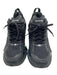 Balenciaga Shoe Size 37 Black Synthetic Mesh Round Toe Heel Low Top Sneakers Black / 37