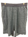Lululemon Size Est L Dark Blue Athleisure Men's Shorts Dark Blue / Est L