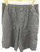 Lululemon Size L Navy Blue Solid Cargo Men's Shorts Navy Blue / L
