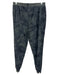Lululemon Size Est M Green All Over Print Men's Pants Green / Est M