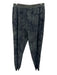 Lululemon Size Est M Green All Over Print Men's Pants Green / Est M