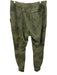 Lululemon Size L Green All Over Print Men's Pants Green / L