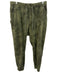 Lululemon Size L Green All Over Print Men's Pants Green / L