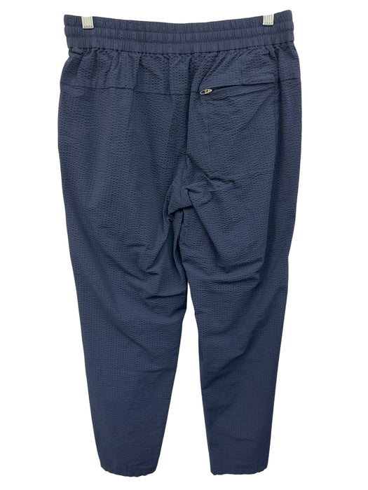 Lululemon Size L Navy Blue Solid Athleisure Men's Pants Navy Blue / L