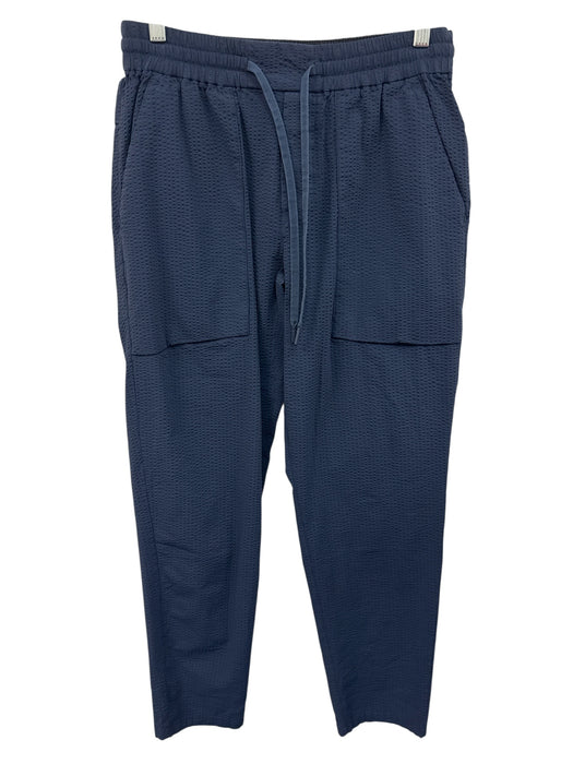 Lululemon Size L Navy Blue Solid Athleisure Men's Pants Navy Blue / L