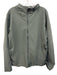 Lululemon AS IS Size L Green Nylon Solid Hoodie Men's Jacket Green / L