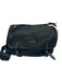Tumi Black Canvas & Leather Button closure Messenger Men's Bag Black