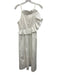 Brunello Cucinelli Size Est M Taupe Gray Missing Fabric Tag Knit Sleeveless Vest Taupe Gray / Est M