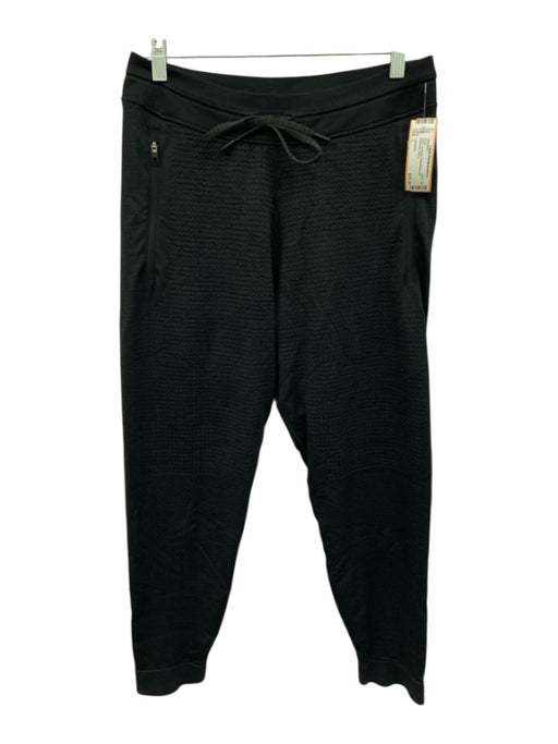 Lululemon Size L Black Synthetic drawstring waist Men's Pants Black / L