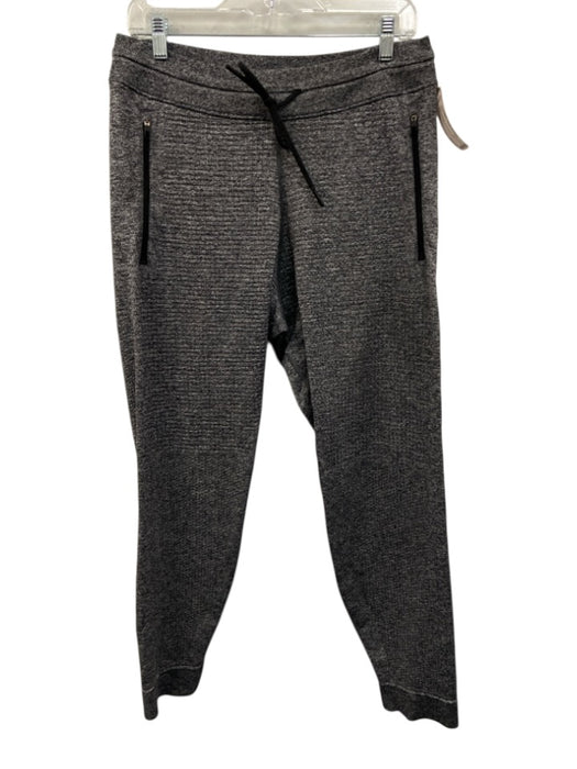 Lululemon Size L Gray Synthetic drawstring waist Men's Pants Gray / L