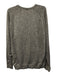 Lululemon Size L Gray Synthetic Pull Over Men's Sweater Gray / L