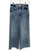Good American Size 2/26 Medium Wash Cotton & Polyester Zip Fly High Rise Jeans Medium Wash / 2/26