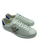 Gucci Shoe Size 8 White & Multi Leather Laces Men's Shoes 8