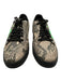 Off White Shoe Size 42 Tan Snakeskin Solid Sneaker Men's Shoes Tan / 42