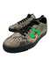 Off White Shoe Size 42 Tan Snakeskin Solid Sneaker Men's Shoes Tan / 42