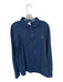 Polo Ralph Lauren Size XL Navy Cotton Solid Men's Polo Navy / XL