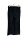 J. Crew Size 29 Black Corduroy High Waist Wide Leg Pants Black / 29