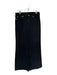 J. Crew Size 29 Black Corduroy High Waist Wide Leg Pants Black / 29