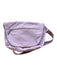 Lululemon Mauve Nylon Half Moon Crossbody Athletic Bag Mauve / M