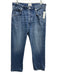 Citizens of Humanity Size 29 Medium Wash Cotton Denim High Rise Whiskering Jeans Medium Wash / 29