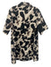 Anthropologie Size 10 Tan, Black, Brown Denim Cow Print Front Pockets Dress Tan, Black, Brown / 10