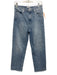 Paige Size 28 Medium Wash Cotton Denim High Rise Straight Jeans Medium Wash / 28