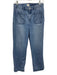 Ann Mashburn Size 30 Medium Wash Cotton Denim Front Pockets High Rise Jeans Medium Wash / 30