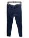 AG Size 29 Navy Blue Cotton Corduroy Cigarette Jeans Navy Blue / 29