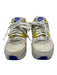 Nike Shoe Size 8 White & Multi Synthetic Lace Up Logo Sneakers White & Multi / 8