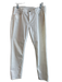 Rag & Bone Size 29 Ivory Cotton Blend Low Rise Zip Fly 5 Pieces Skinny Jeans Ivory / 29