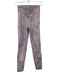 Loveshackfancy Size XS/TP Pink & Blue Prin t Polyester High Waist Leggings Pink & Blue Prin t / XS/TP