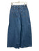 Aligne Size 24 Dark Wash Cotton Denim High Rise Wide Leg Jeans Dark Wash / 24