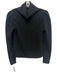 Dudley Stephens Size XS Black Polyester Fleece Mock Neck Long Sleeve Sweater Black / XS