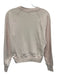 Vimmia Size XS Light Pink Cotton Sweatshirt Raglan Long Sleeve Sweater Light Pink / XS