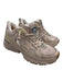 Golden Goose Shoe Size 36 Blush Pink Leather & Rubber Mesh Detail Star Sneakers Blush Pink / 36