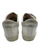 Golden Goose Shoe Size 37 White, Pink, Green Leather Rubber Sole Sneakers White, Pink, Green / 37