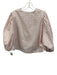 Byrdie Le Club Social Wear Size XS/S Light Pink & White Cotton Gingham Skirt Set Light Pink & White / XS/S